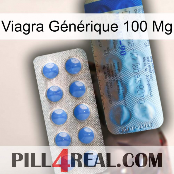 Viagra Générique 100 Mg 40